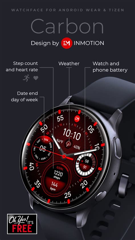 free watch faces for smartwatch